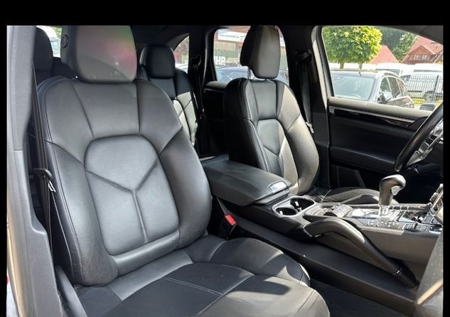 Porsche Cayenne Diesel*Luftfederung`Navi*Xen* foto 14