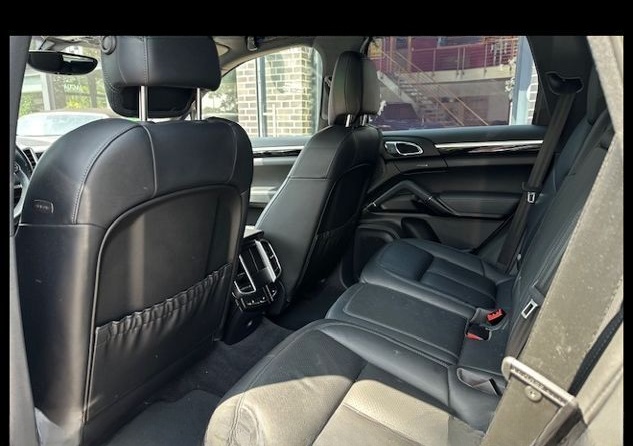 Porsche Cayenne Diesel*Luftfederung`Navi*Xen* foto 15