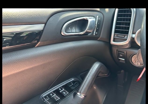 Porsche Cayenne Diesel*Luftfederung`Navi*Xen* foto 17