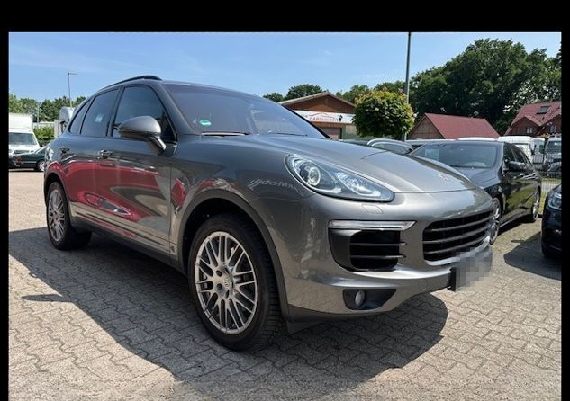 Porsche Cayenne Diesel*Luftfederung`Navi*Xen* foto 3