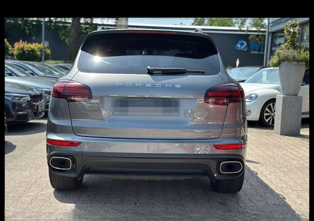 Porsche Cayenne Diesel*Luftfederung`Navi*Xen* foto 4