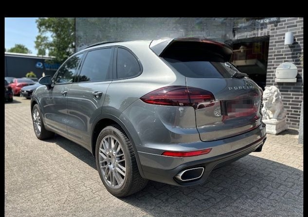 Porsche Cayenne Diesel*Luftfederung`Navi*Xen* foto 5