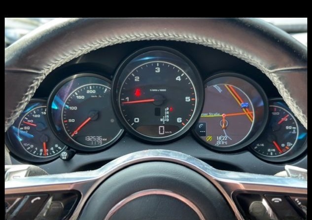 Porsche Cayenne Diesel*Luftfederung`Navi*Xen* foto 8