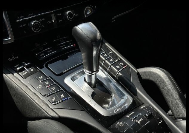 Porsche Cayenne Diesel*Luftfederung`Navi*Xen* foto 9