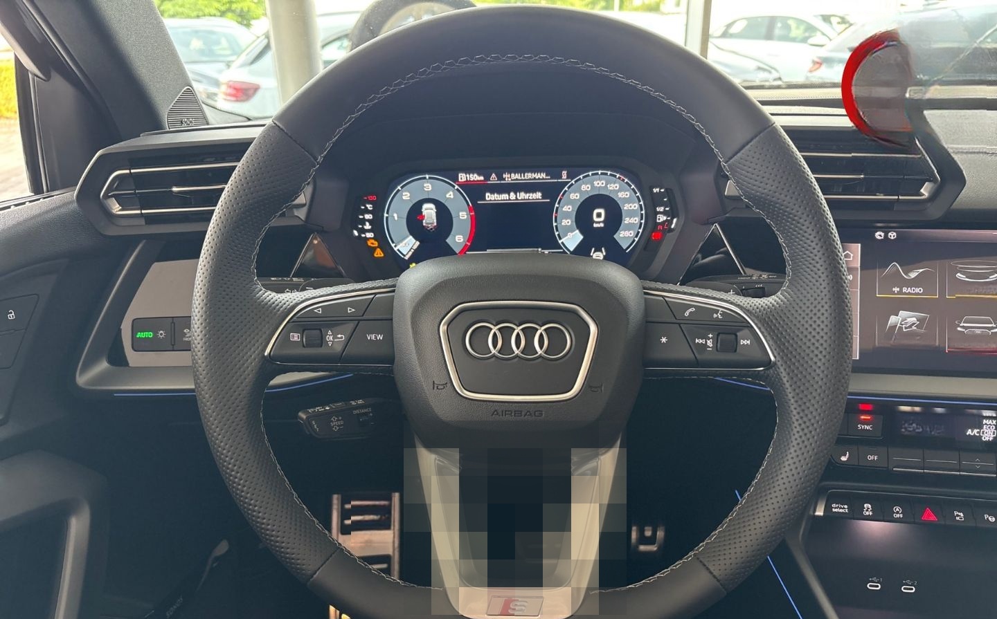 Audi A3 Sportback 35 TDI S line El. Panodach digitale foto 11