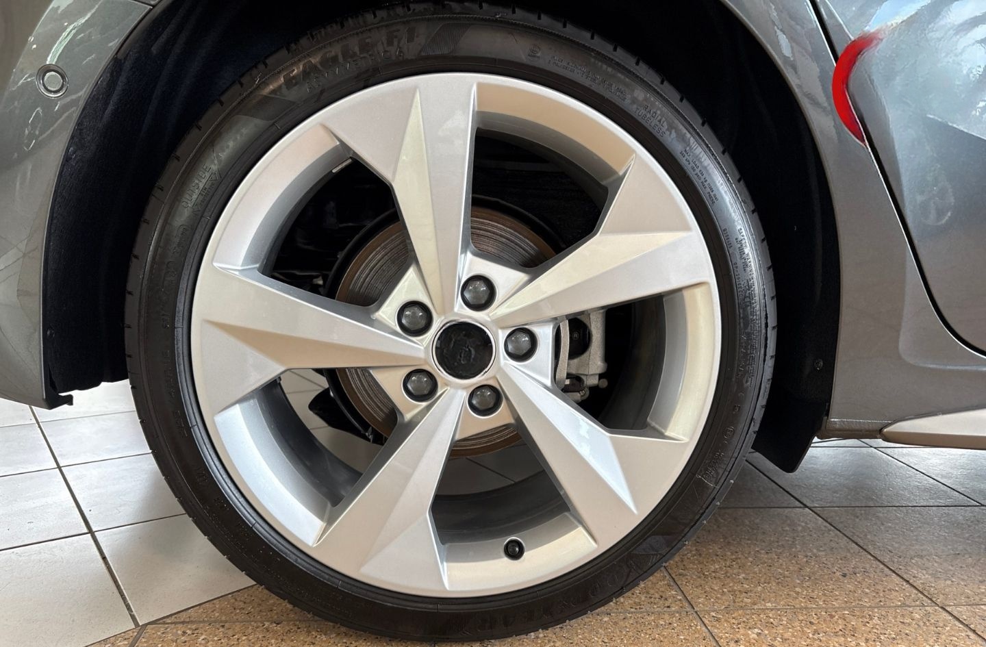 Audi A3 Sportback 35 TDI S line El. Panodach digitale foto 7
