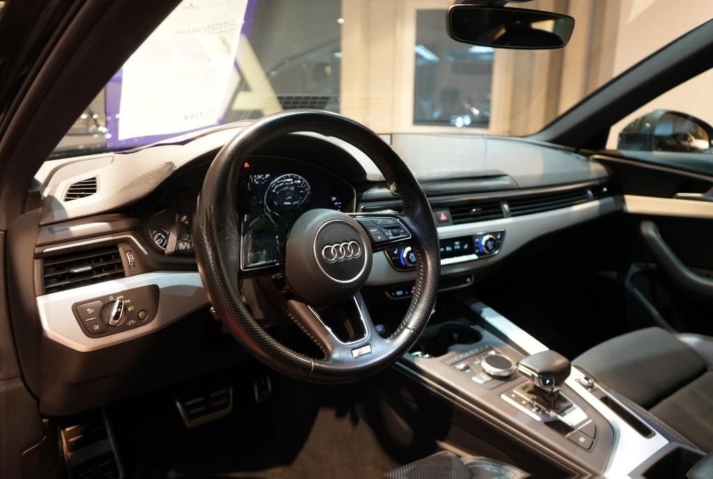Audi A4 Avant 2.0 TFSI S-Line *Virtual*Navi*AHK* foto 13