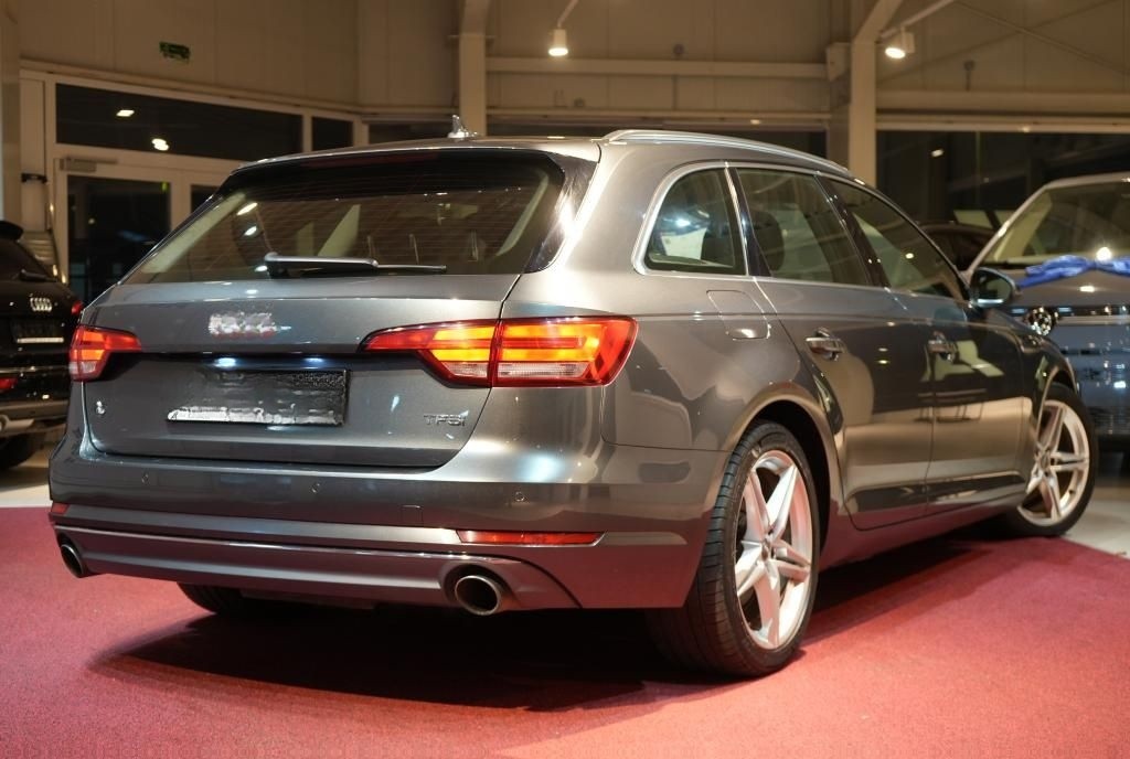 Audi A4 Avant 2.0 TFSI S-Line *Virtual*Navi*AHK* foto 4