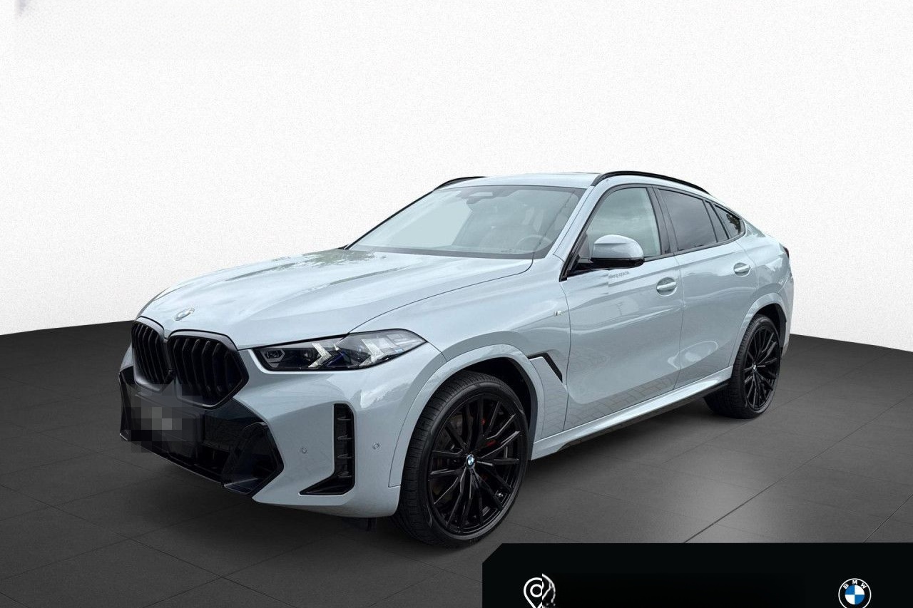 BMW X6 xDr 40d M SPORT PRO Pano,AHK,StHzg,KomSi,H/K