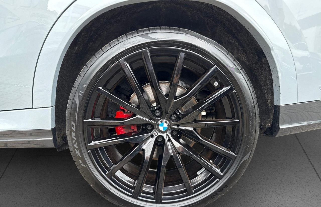 BMW X6 xDr 40d M SPORT PRO Pano,AHK,StHzg,KomSi,H/K foto 19