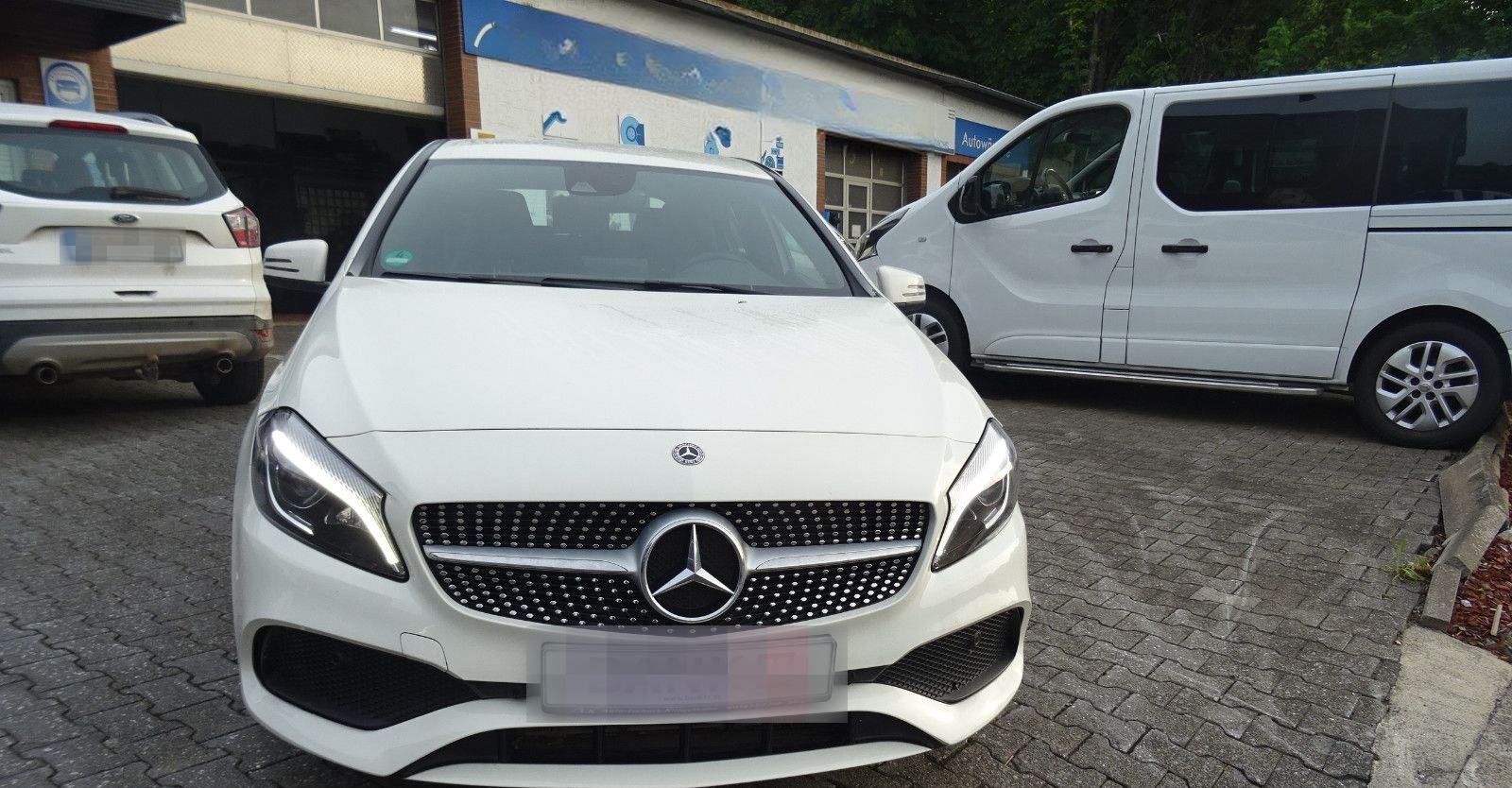 Mercedes-Benz A 220 A -Klasse/ d BlueEfficiency foto 3