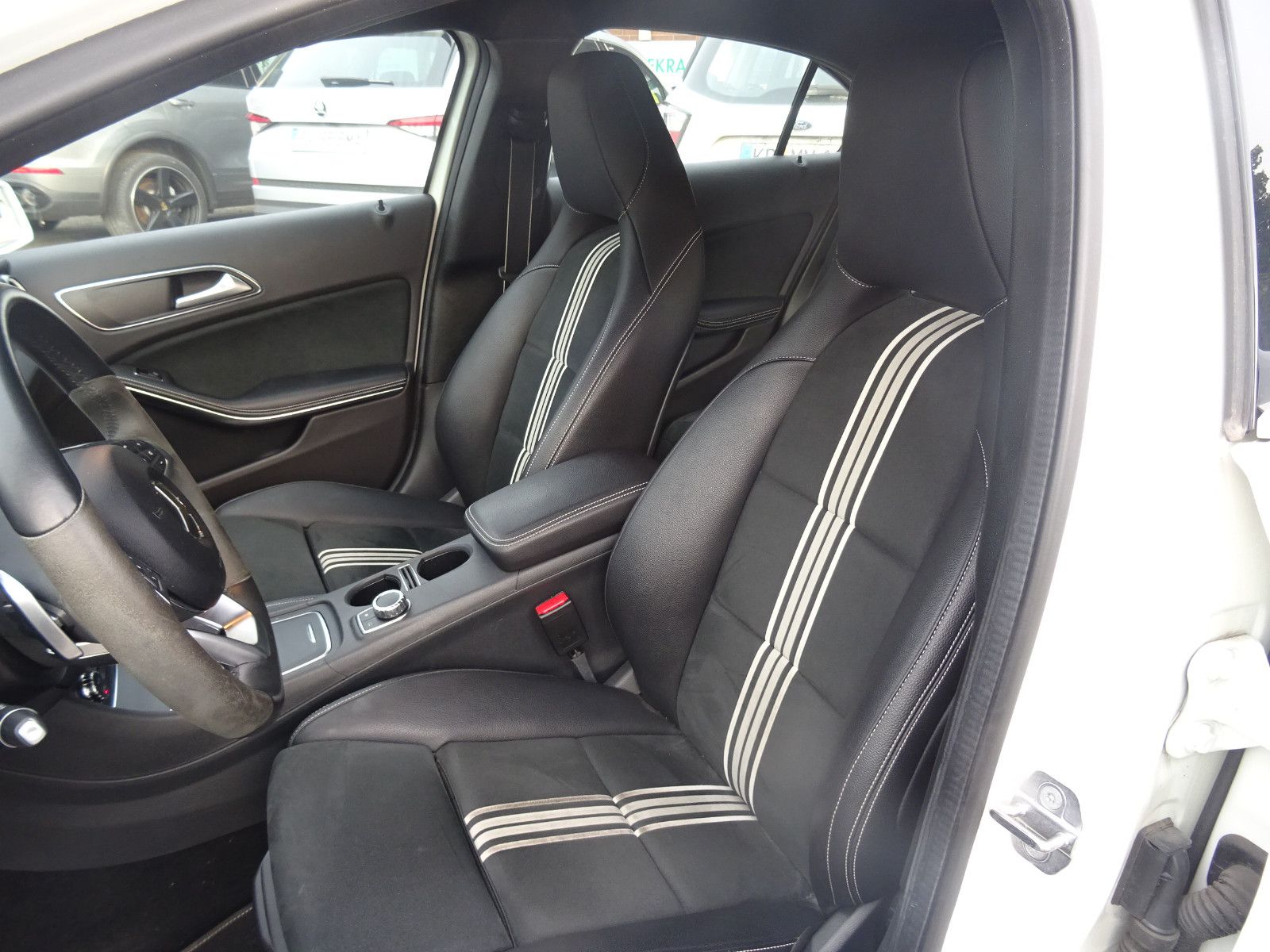 Mercedes-Benz A 220 A -Klasse/ d BlueEfficiency foto 7