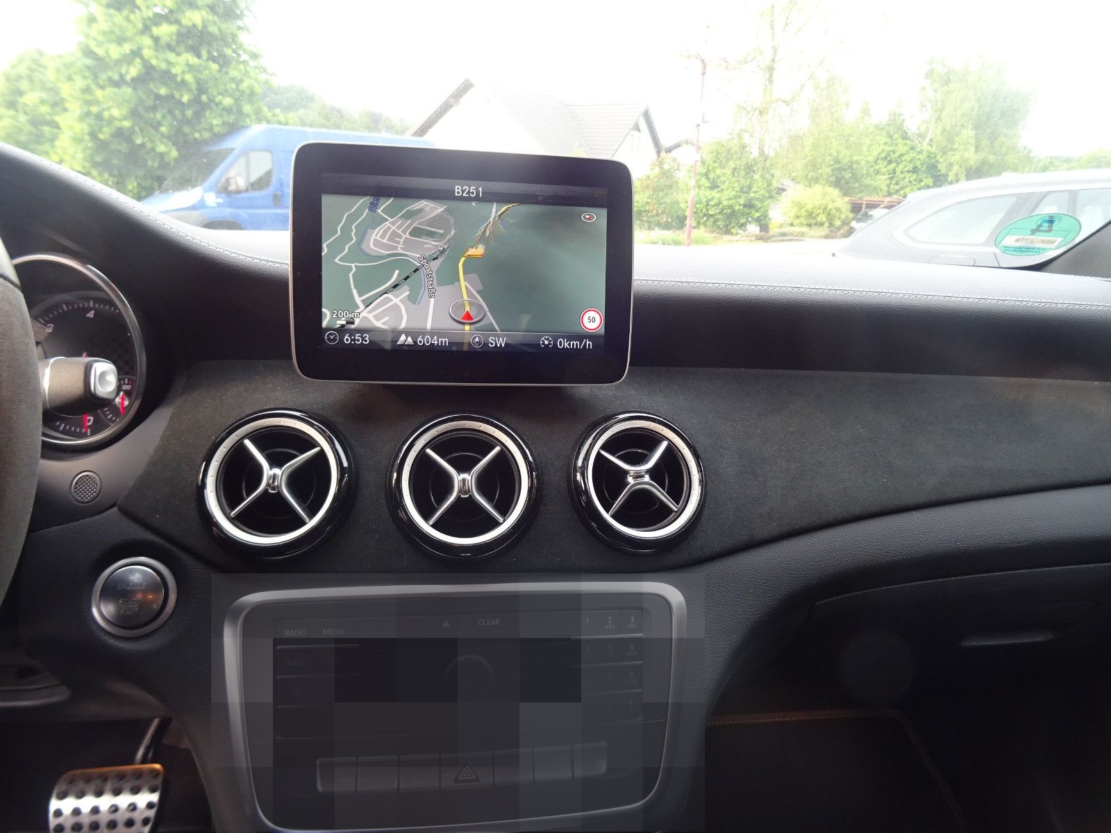 Mercedes-Benz A 220 A -Klasse/ d BlueEfficiency foto 10