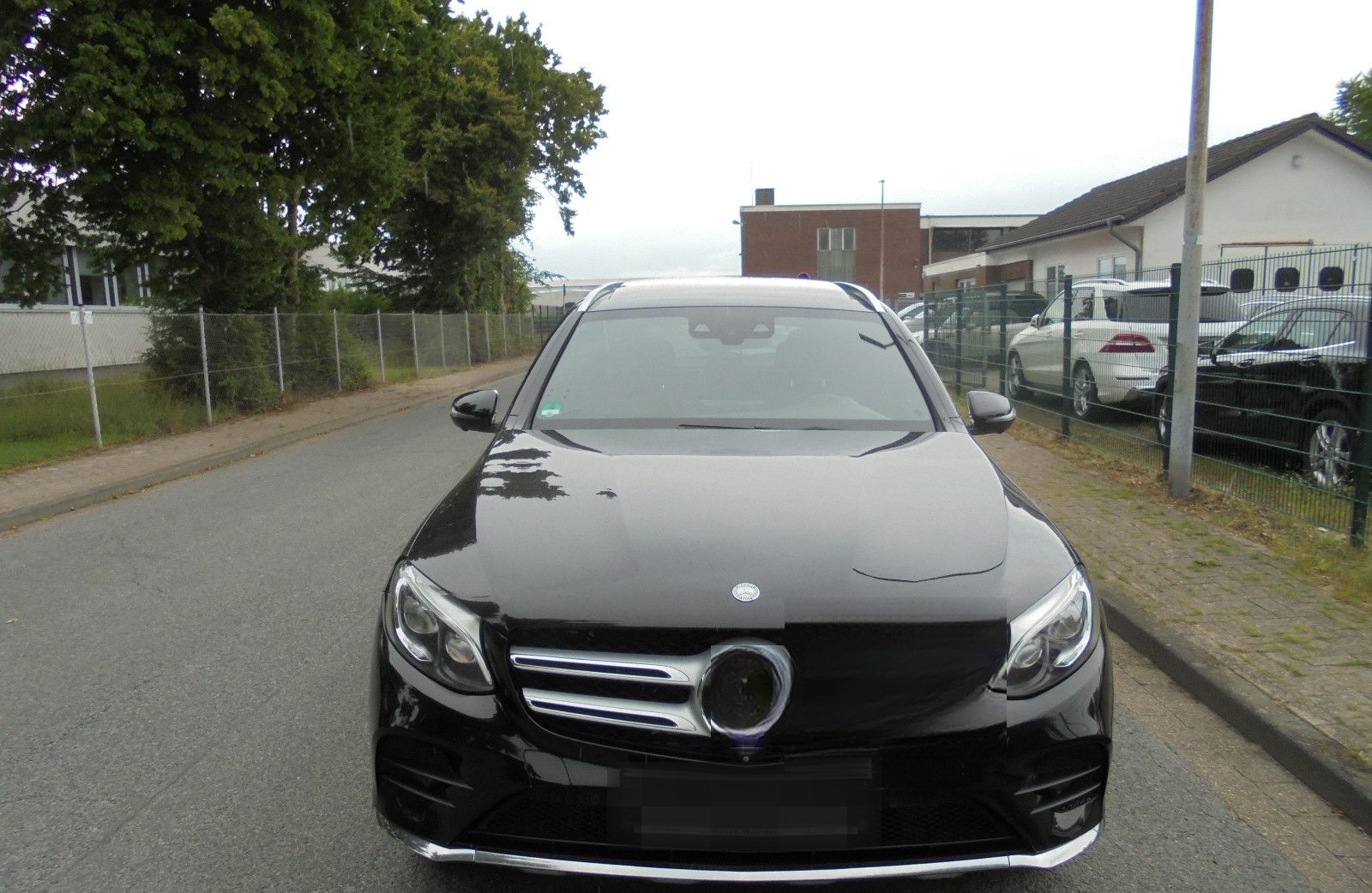 Mercedes-Benz GLC 250 d 4Matic AMG Panorama 360° Distronic foto 2