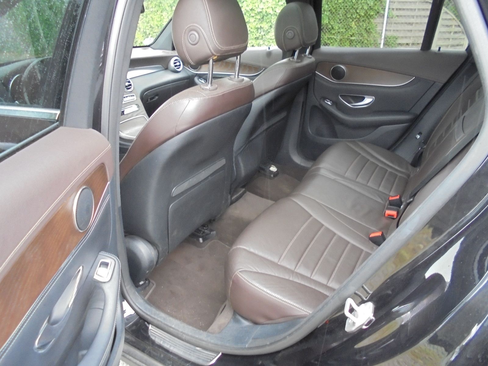 Mercedes-Benz GLC 250 d 4Matic AMG Panorama 360° Distronic foto 11