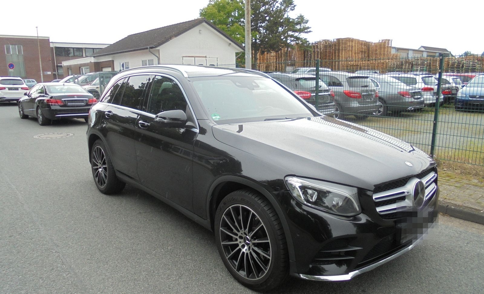 Mercedes-Benz GLC 250 d 4Matic AMG Panorama 360° Distronic foto 3