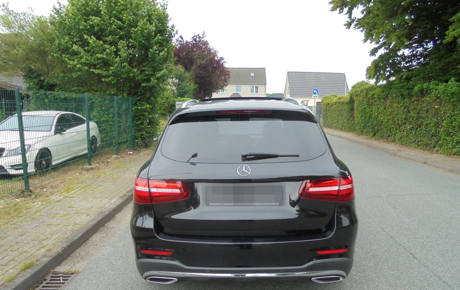 Mercedes-Benz GLC 250 d 4Matic AMG Panorama 360° Distronic foto 6