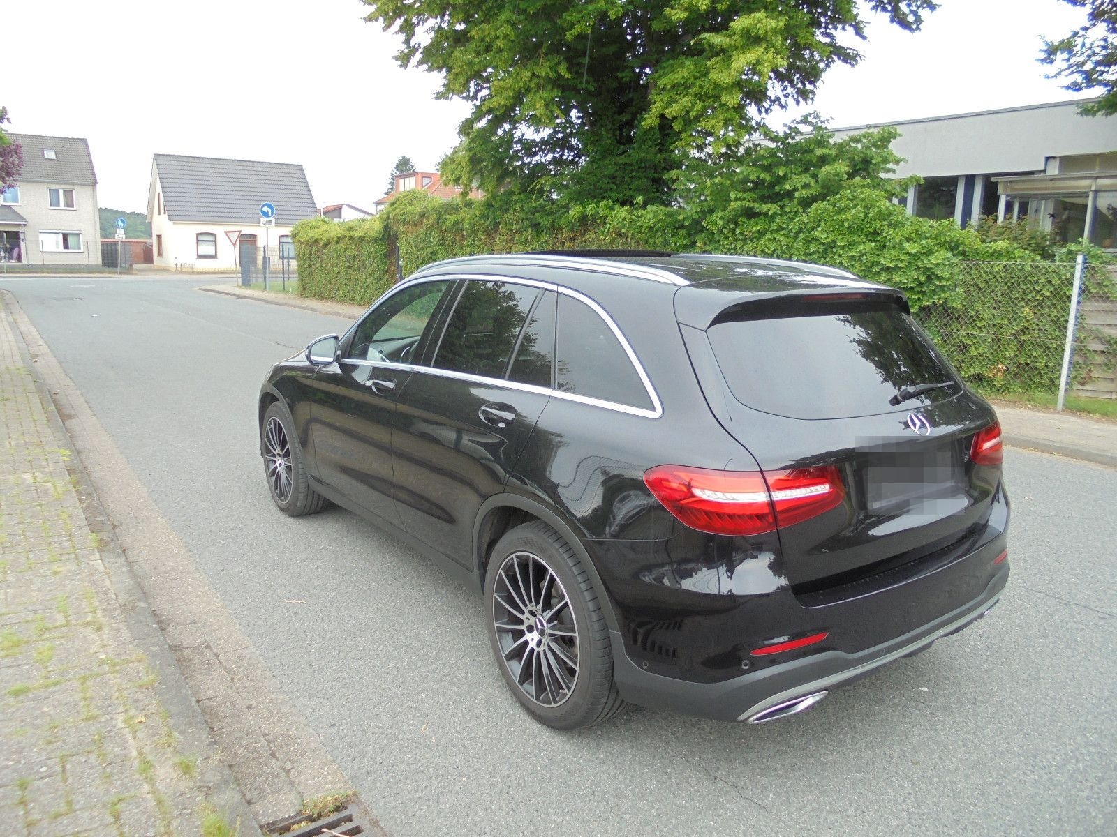 Mercedes-Benz GLC 250 d 4Matic AMG Panorama 360° Distronic foto 7