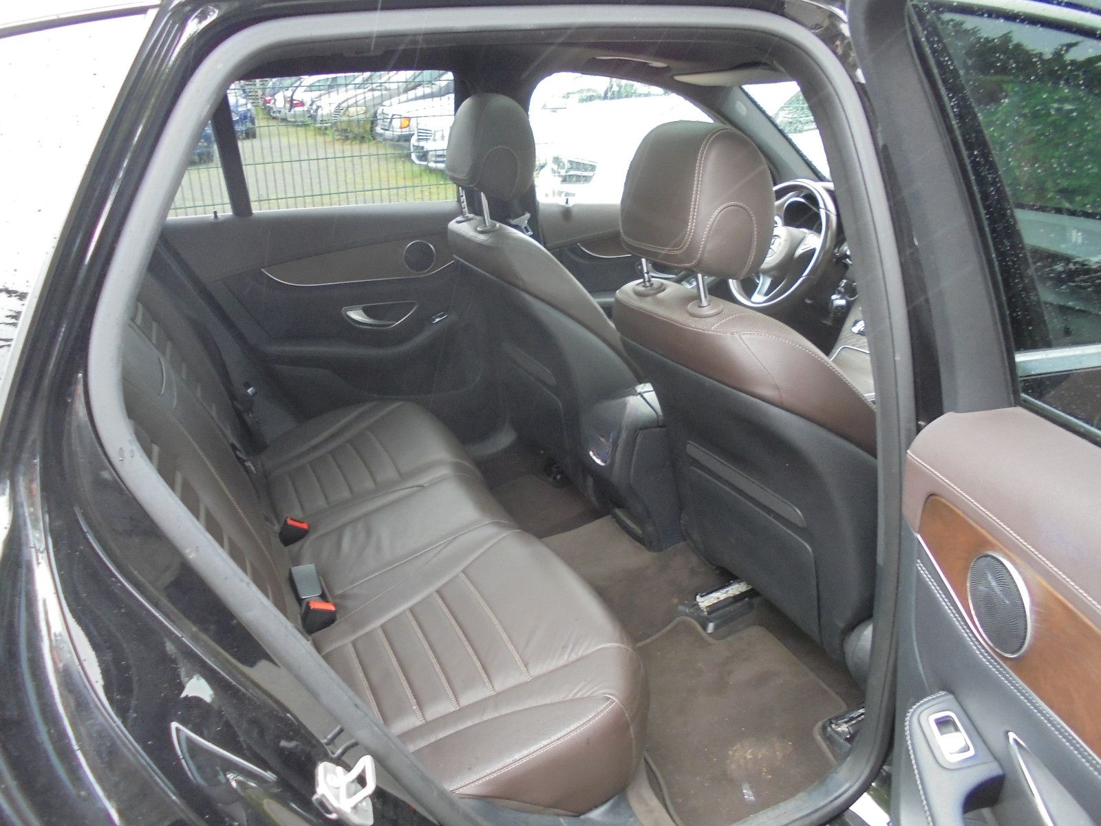 Mercedes-Benz GLC 250 d 4Matic AMG Panorama 360° Distronic foto 10