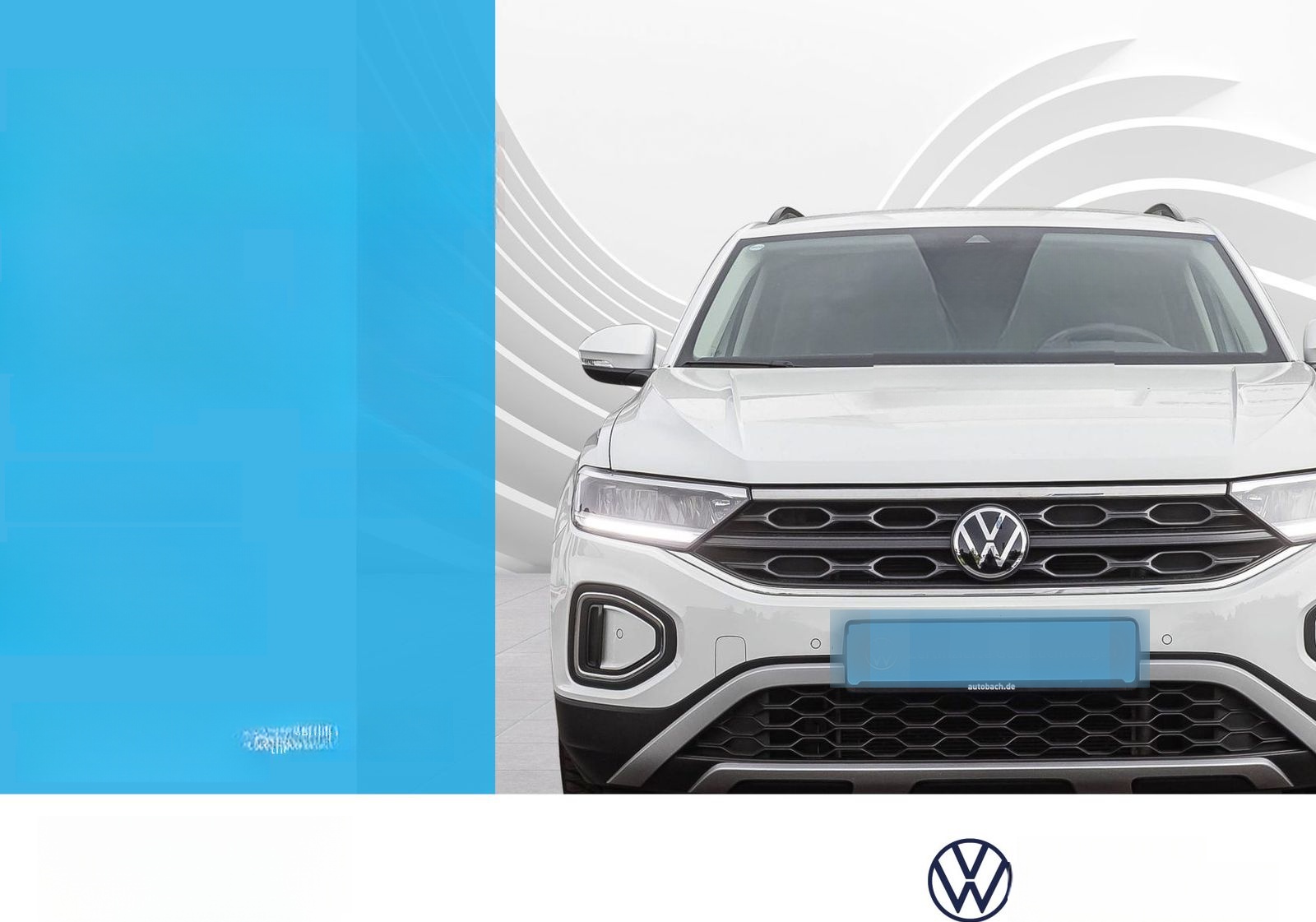 Volkswagen T-Roc 1.0 TSI Life, Navi, LED, App-Connect, Digi foto 2