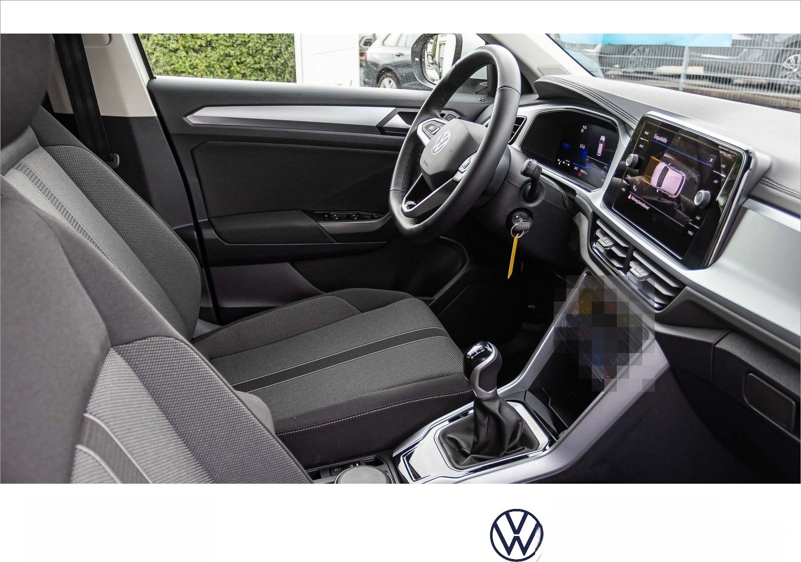 Volkswagen T-Roc 1.0 TSI Life, Navi, LED, App-Connect, Digi foto 21