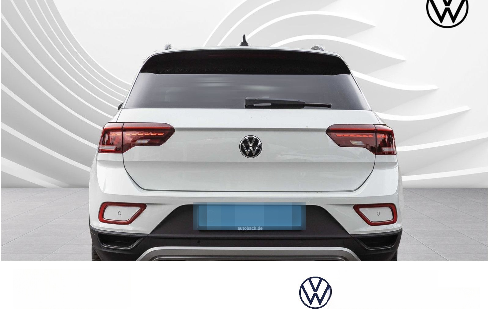 Volkswagen T-Roc 1.0 TSI Life, Navi, LED, App-Connect, Digi foto 5