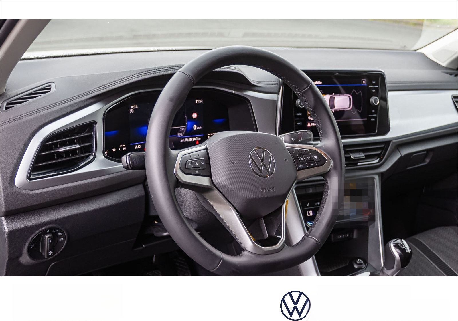Volkswagen T-Roc 1.0 TSI Life, Navi, LED, App-Connect, Digi foto 10