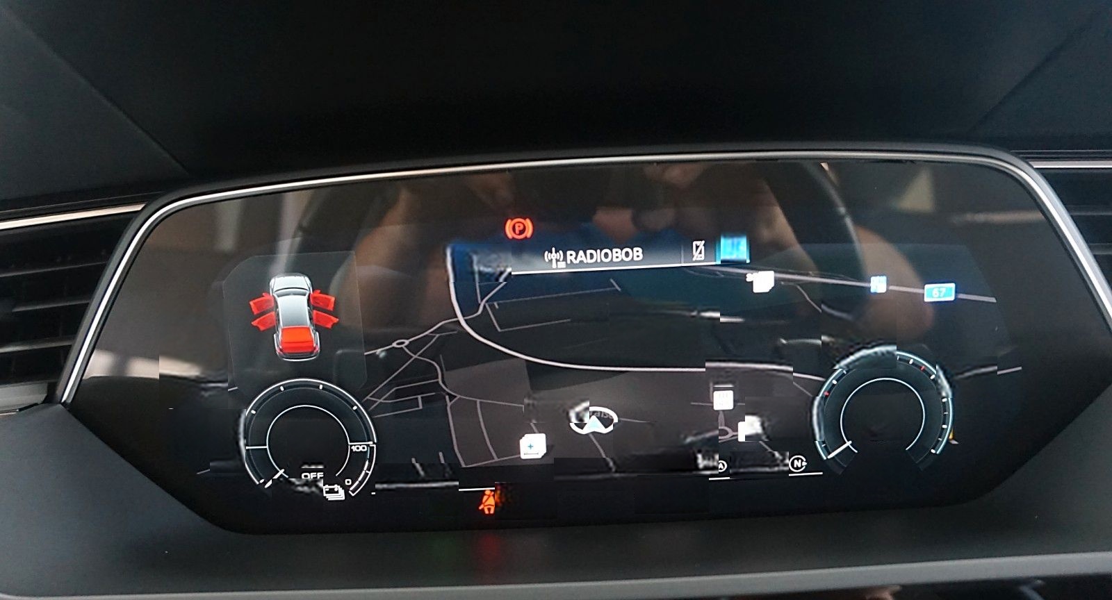 Audi e-tron Sportback 55 quattro VC*Alu19*Leder*LED* foto 14