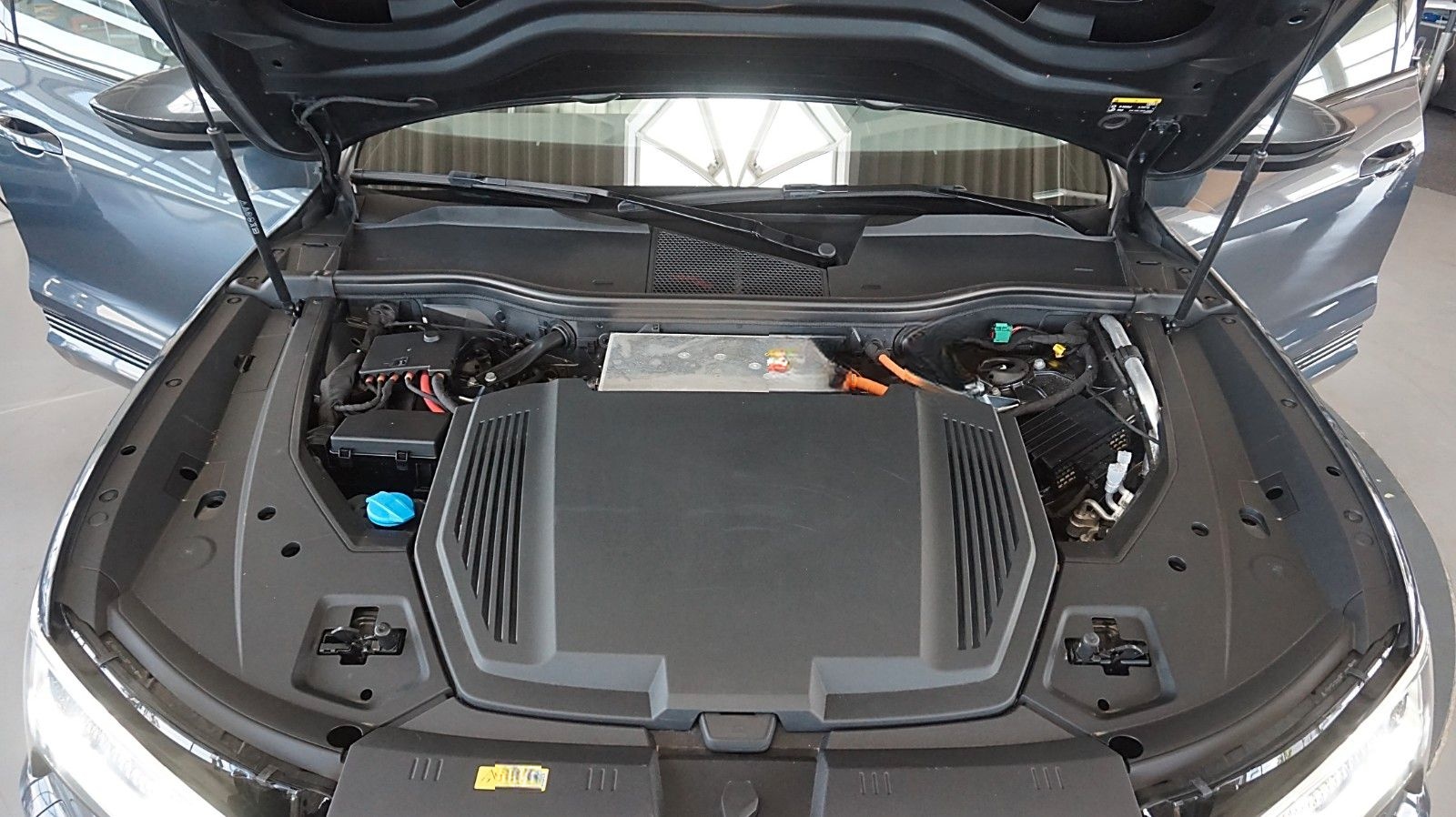 Audi e-tron Sportback 55 quattro VC*Alu19*Leder*LED* foto 18