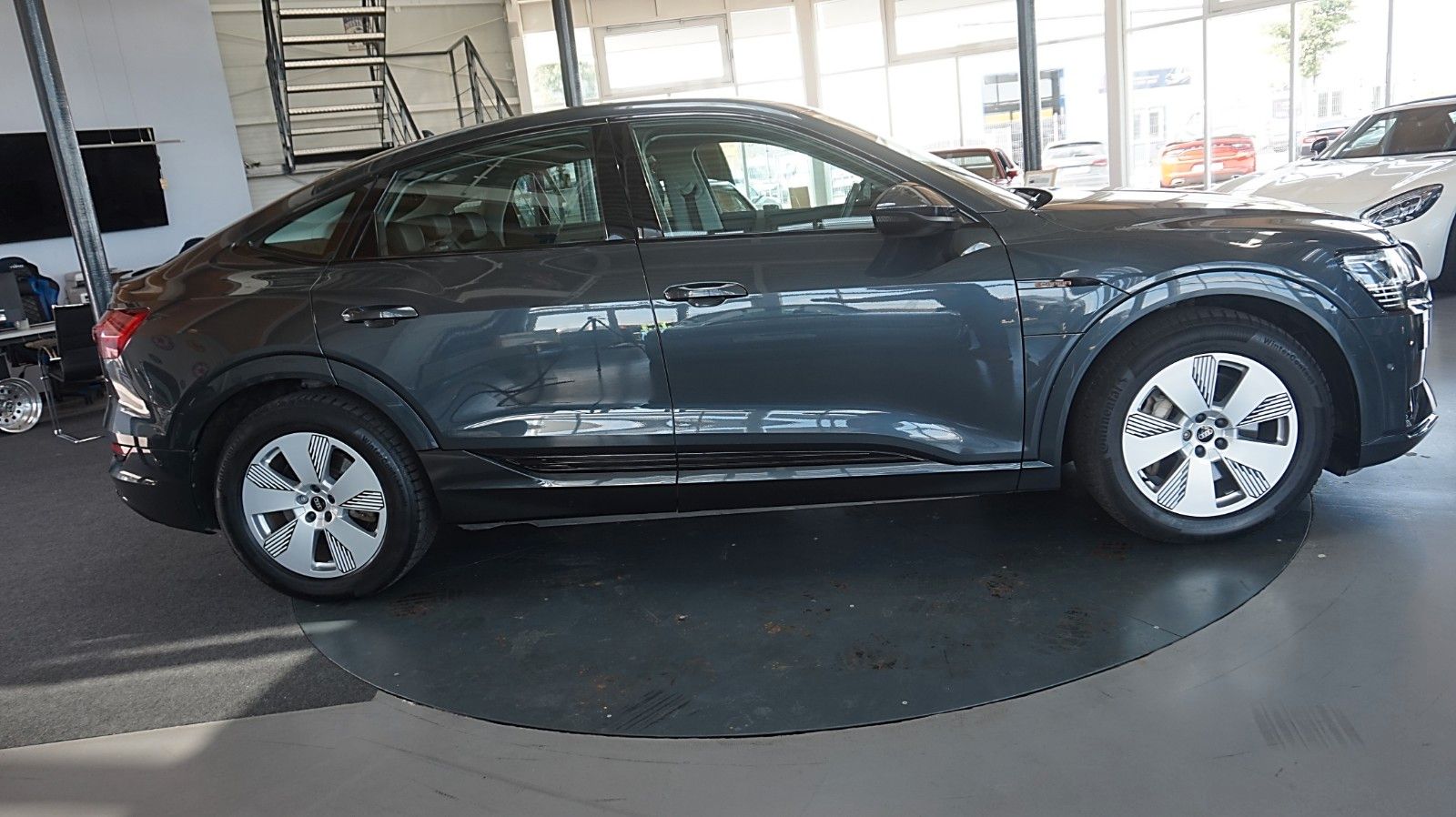 Audi e-tron Sportback 55 quattro VC*Alu19*Leder*LED* foto 4