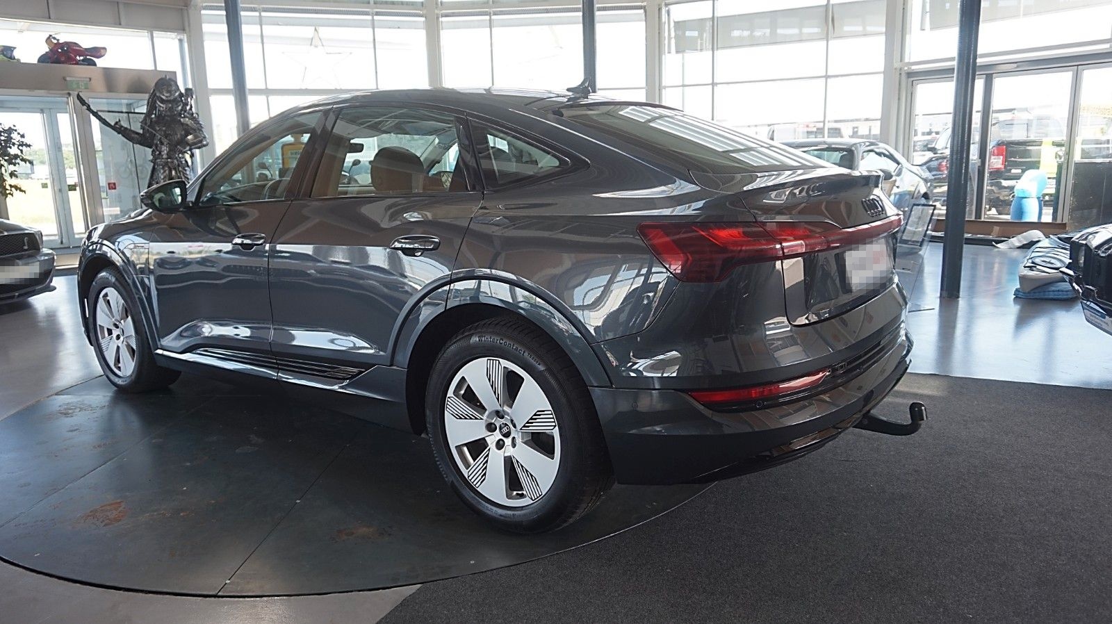 Audi e-tron Sportback 55 quattro VC*Alu19*Leder*LED* foto 5
