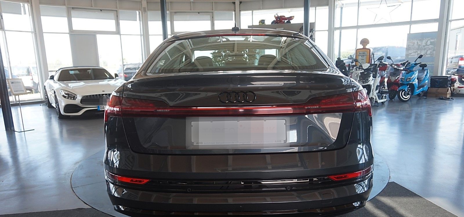 Audi e-tron Sportback 55 quattro VC*Alu19*Leder*LED* foto 6