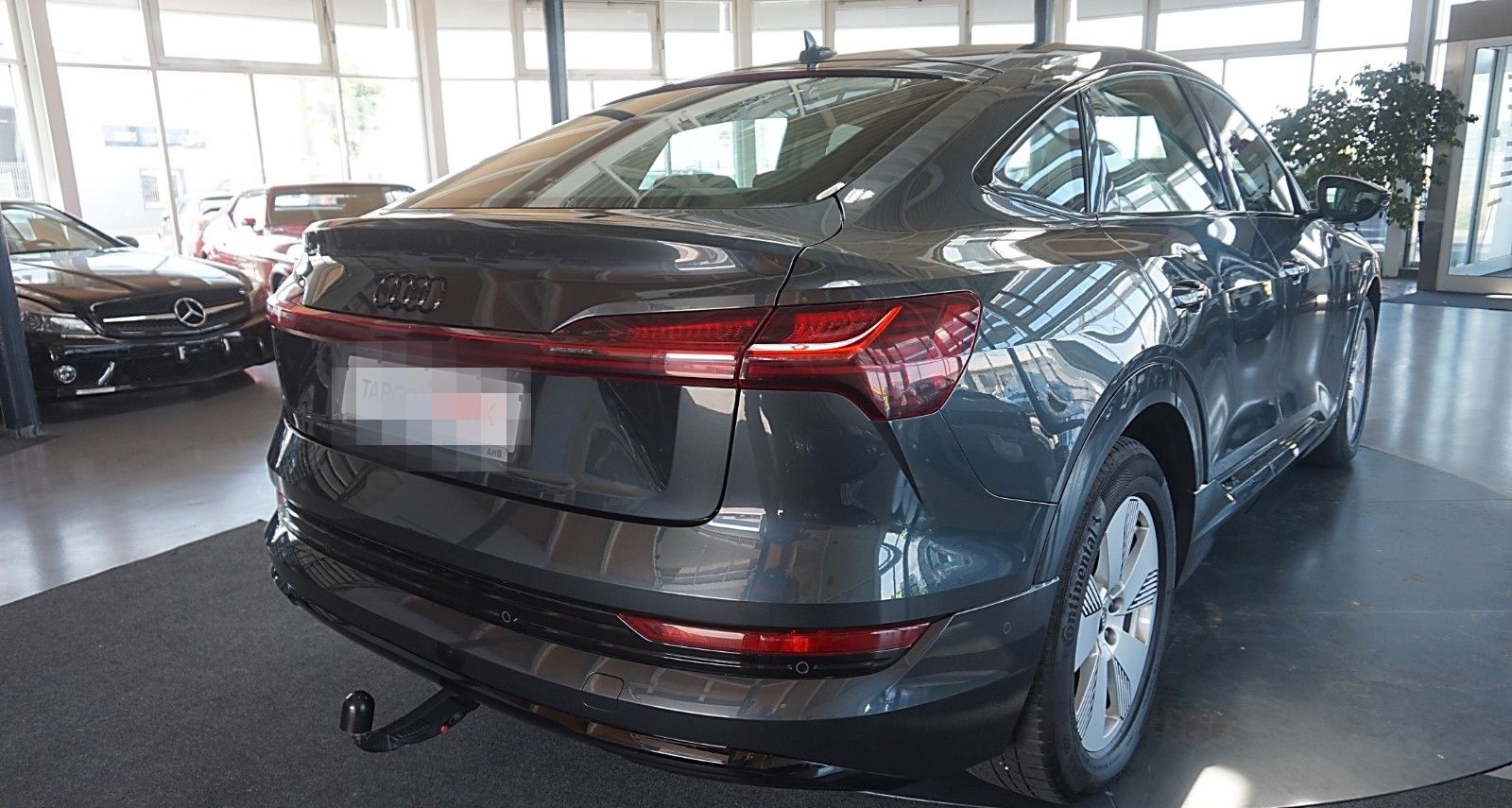 Audi e-tron Sportback 55 quattro VC*Alu19*Leder*LED* foto 7