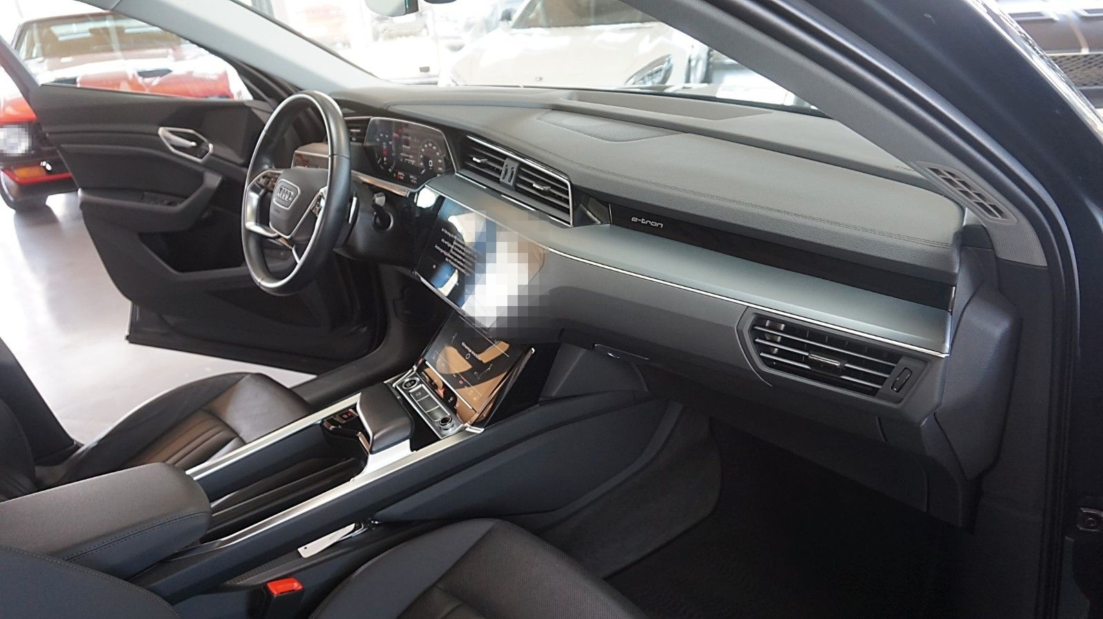 Audi e-tron Sportback 55 quattro VC*Alu19*Leder*LED* foto 9