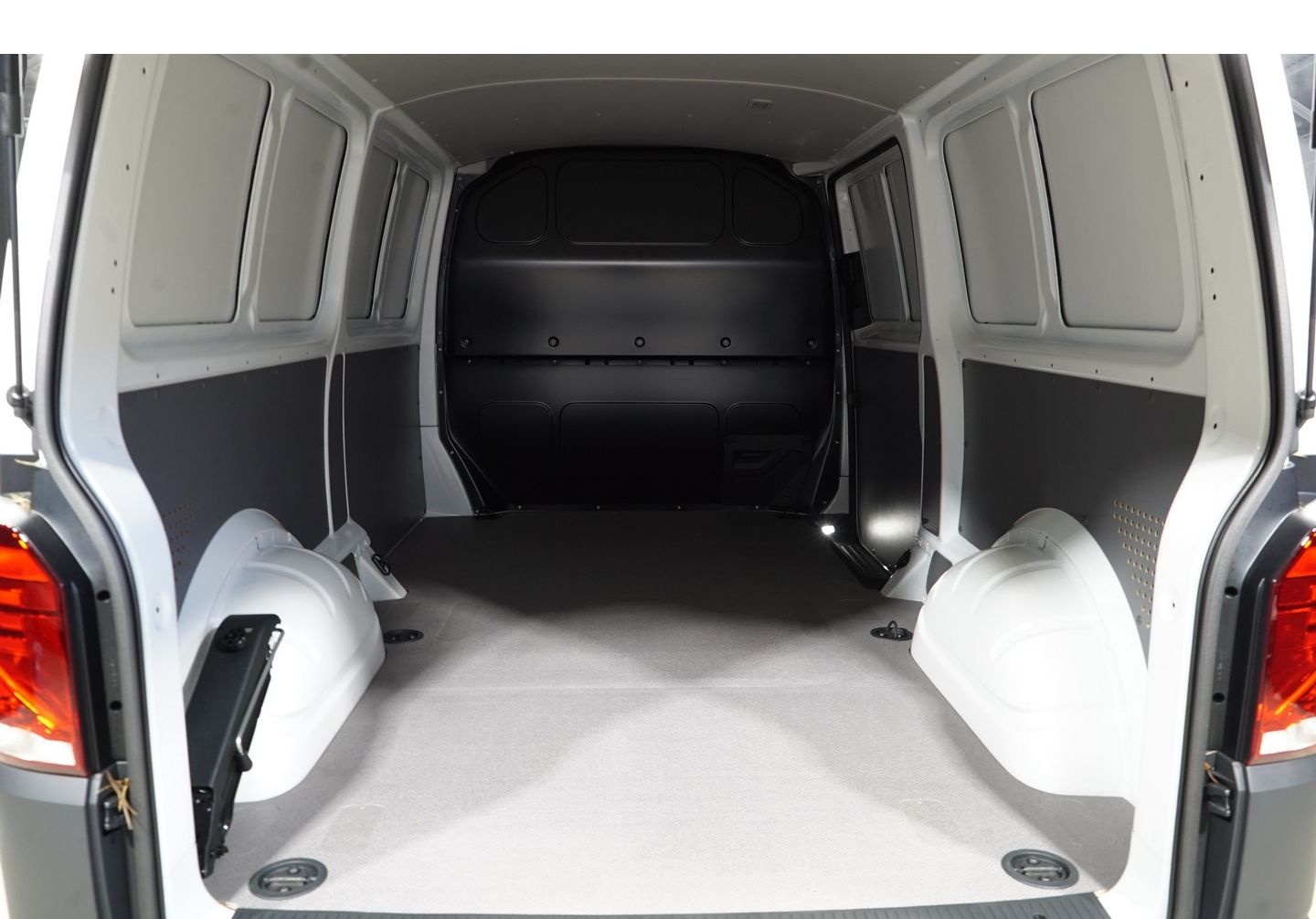 Volkswagen T6.1 Transporter Kasten 2.0 TDI LR Kamera Navi S foto 13