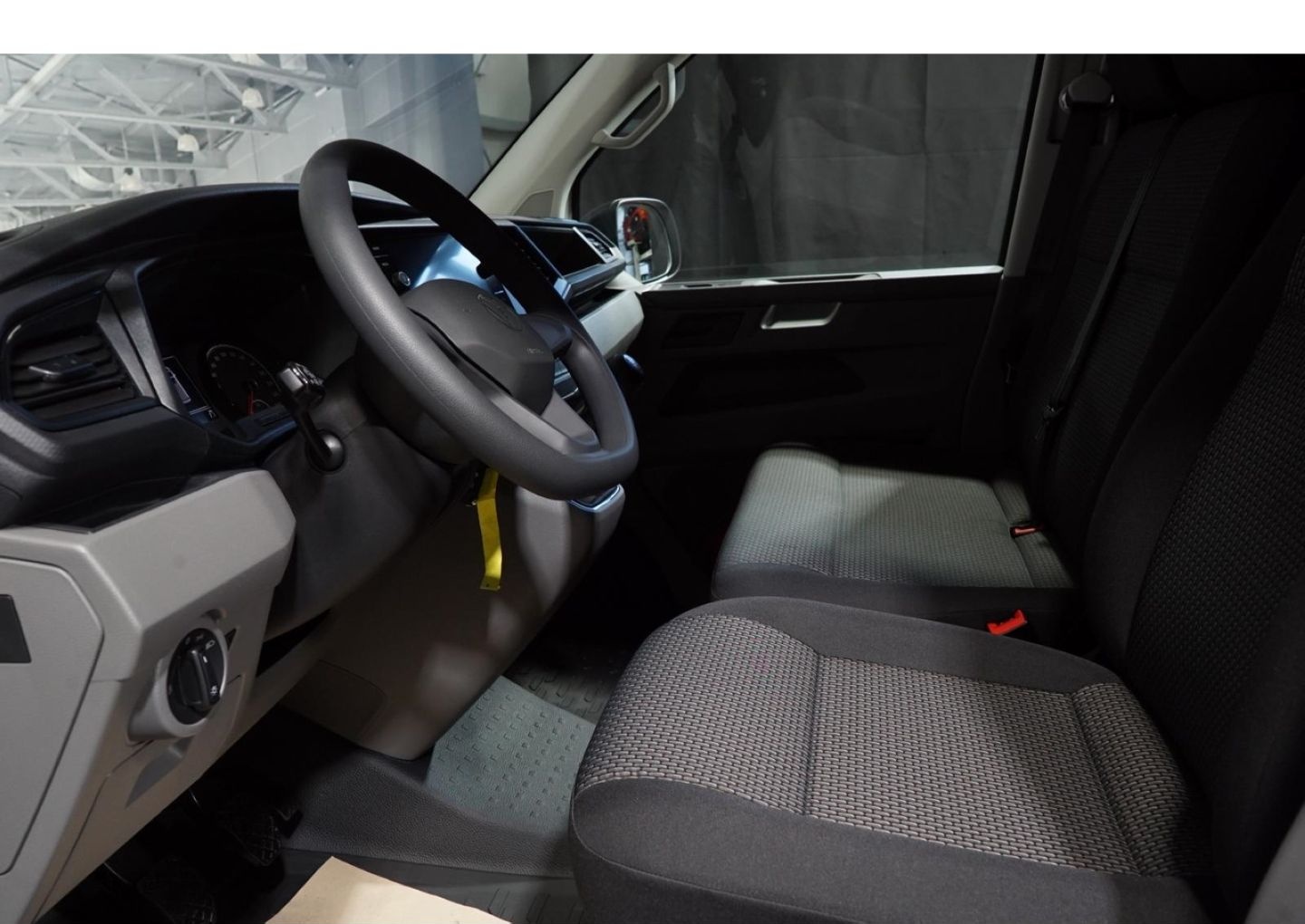 Volkswagen T6.1 Transporter Kasten 2.0 TDI LR Kamera Navi S foto 5