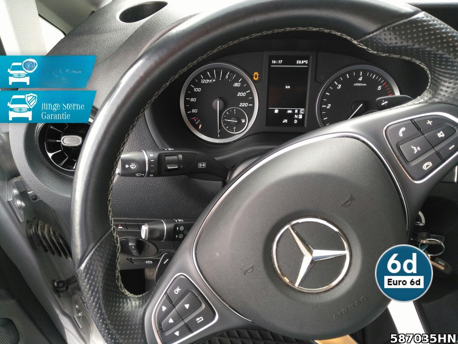 Mercedes-Benz Vito 114 CDI 4x4 Mixto Kompakt LED*Standh*Tempo foto 12