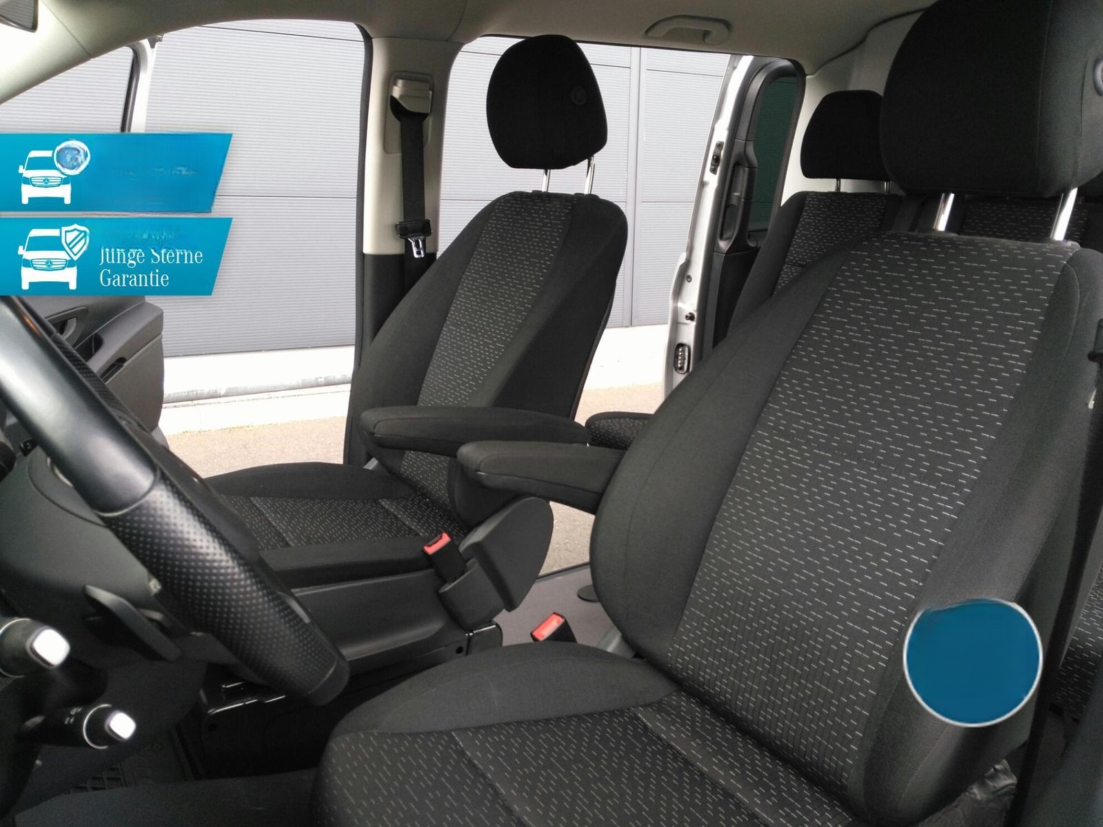 Mercedes-Benz Vito 114 CDI 4x4 Mixto Kompakt LED*Standh*Tempo foto 7