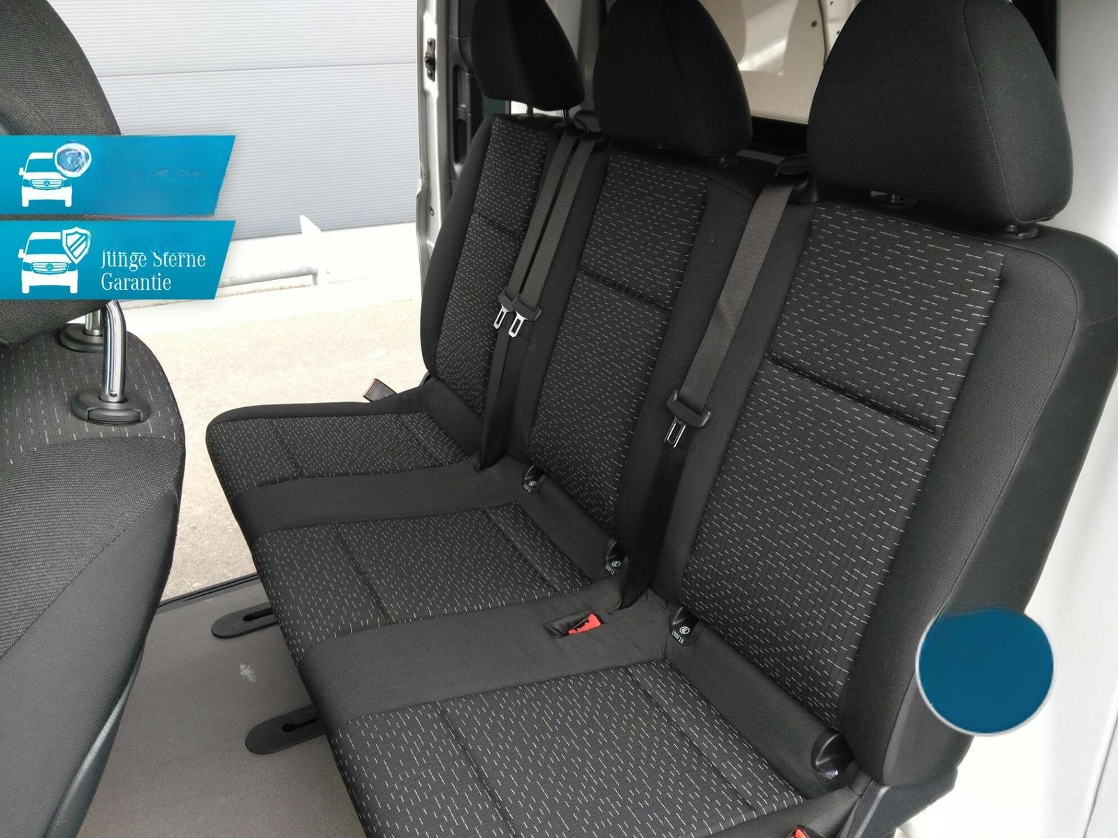 Mercedes-Benz Vito 114 CDI 4x4 Mixto Kompakt LED*Standh*Tempo foto 9