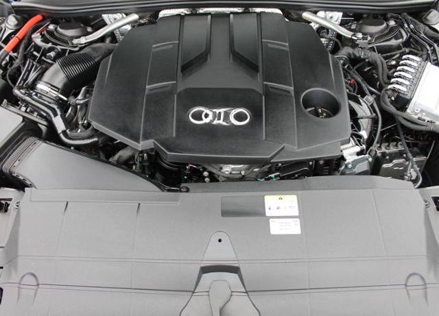 Audi A6 Avant 45 TDI quattro+LED+ACC+KAMERA+STANDHZG+ foto 8