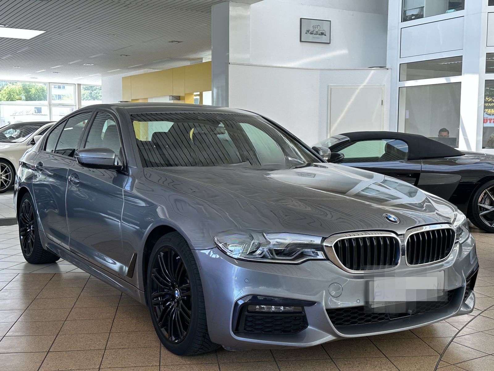 BMW 540 i xD M-SPORT*HuD*KEMARA*LED*STAND.HZ* foto 2