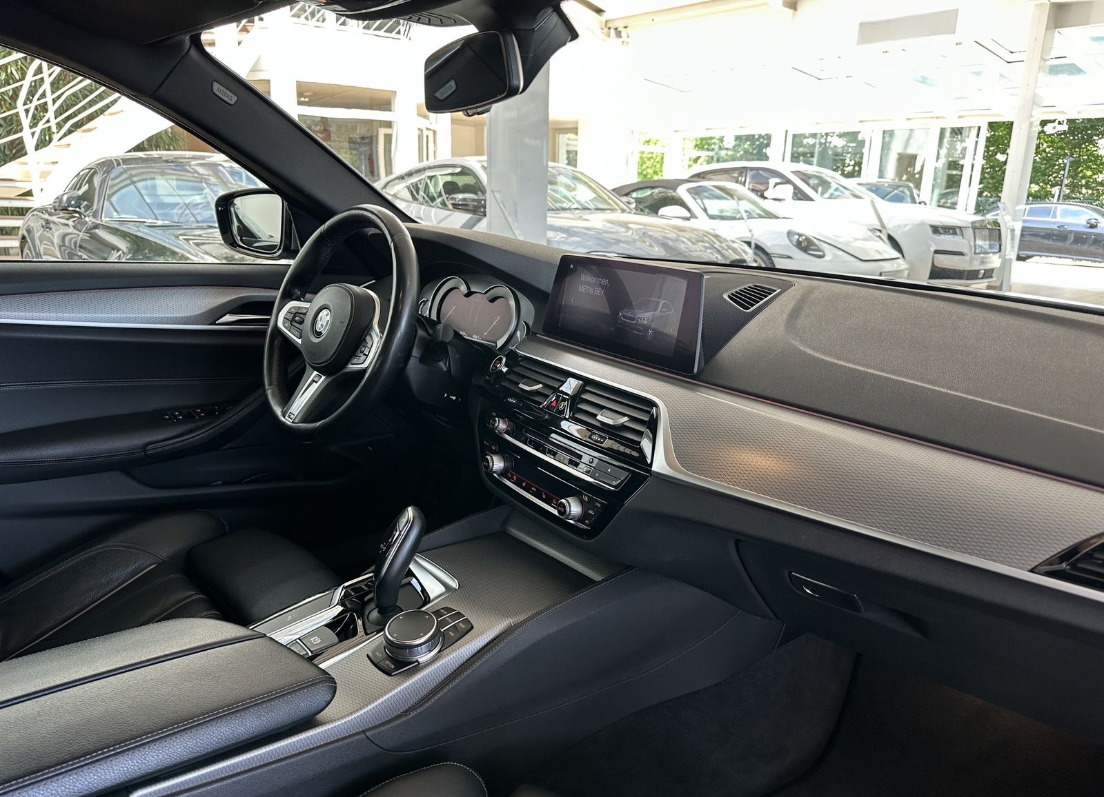 BMW 540 i xD M-SPORT*HuD*KEMARA*LED*STAND.HZ* foto 14