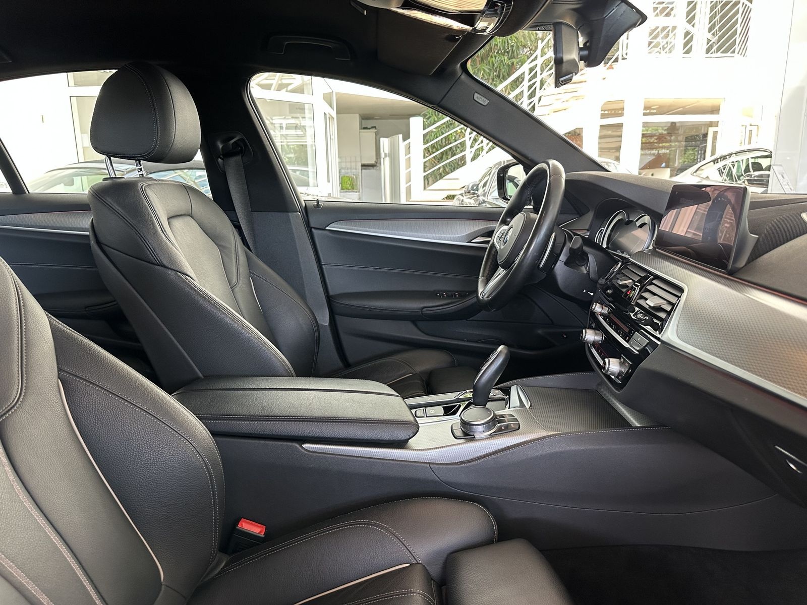 BMW 540 i xD M-SPORT*HuD*KEMARA*LED*STAND.HZ* foto 15