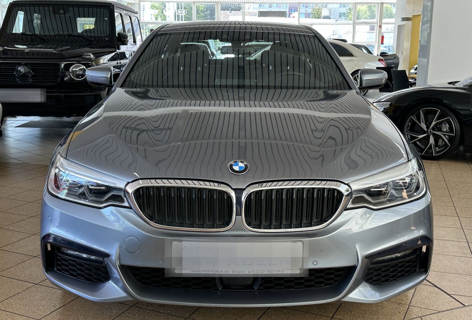 BMW 540 i xD M-SPORT*HuD*KEMARA*LED*STAND.HZ* foto 5