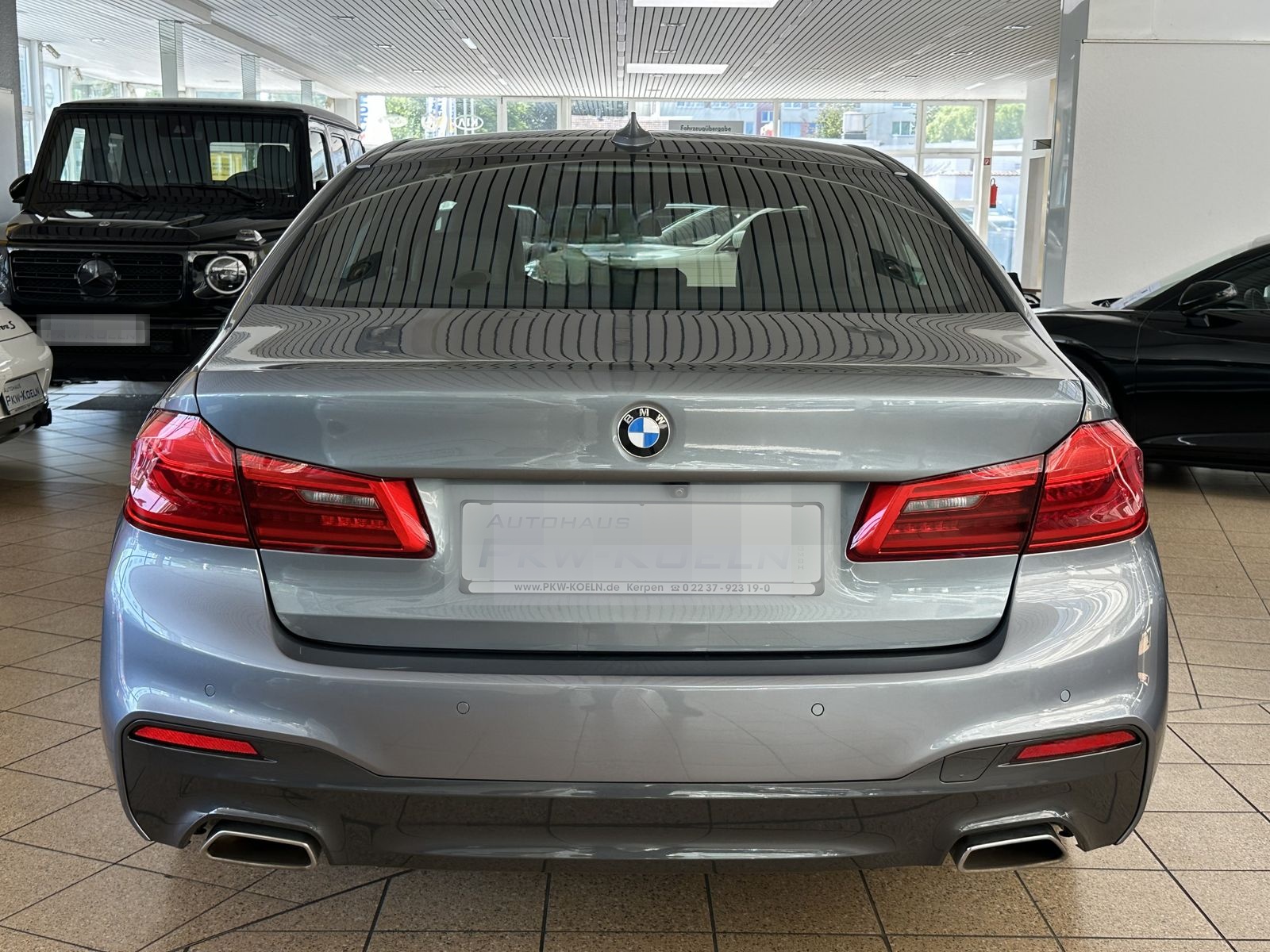 BMW 540 i xD M-SPORT*HuD*KEMARA*LED*STAND.HZ* foto 6