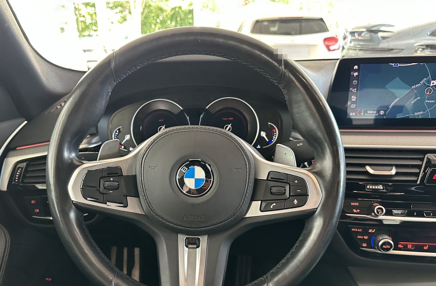 BMW 540 i xD M-SPORT*HuD*KEMARA*LED*STAND.HZ* foto 8