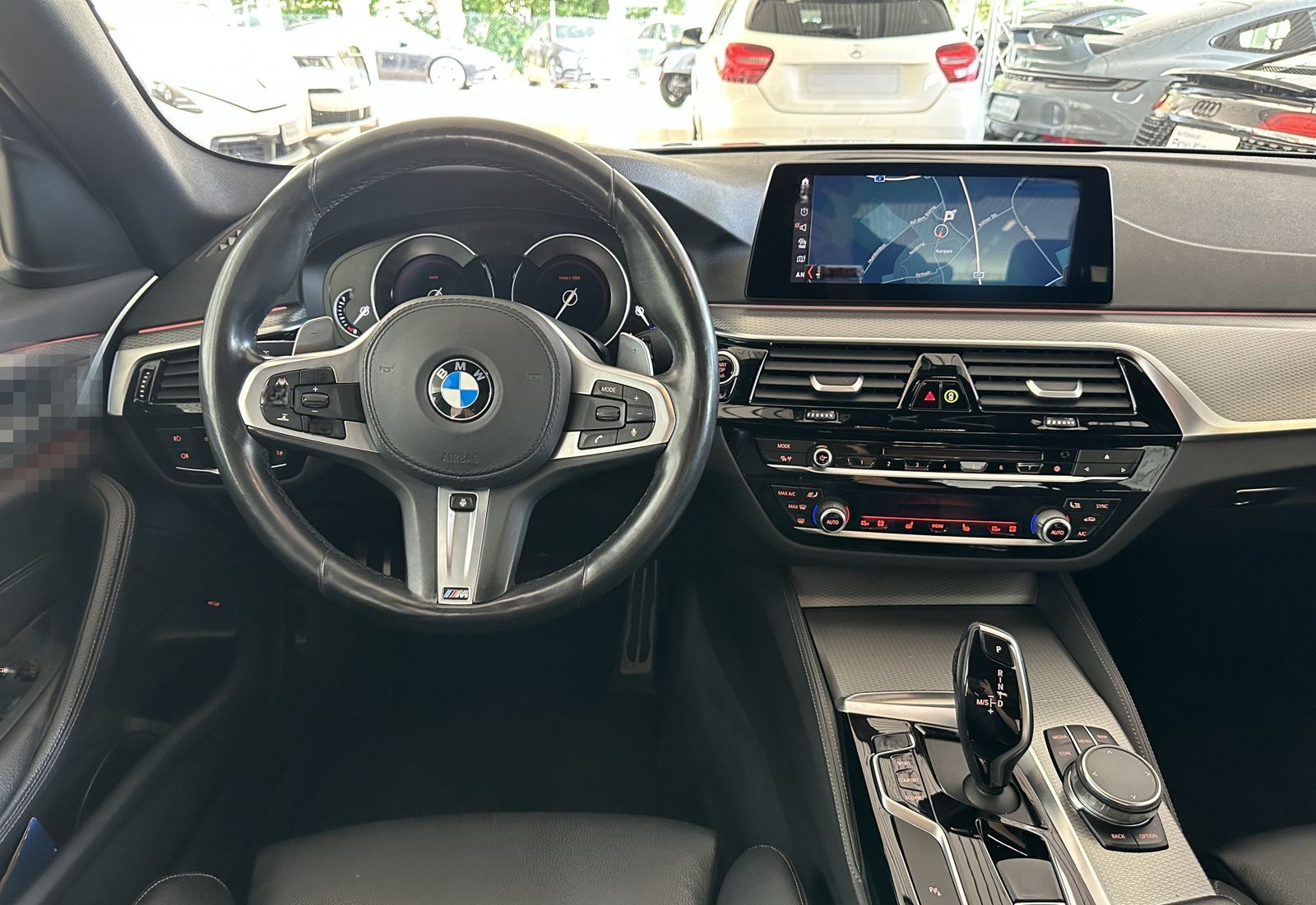 BMW 540 i xD M-SPORT*HuD*KEMARA*LED*STAND.HZ* foto 9