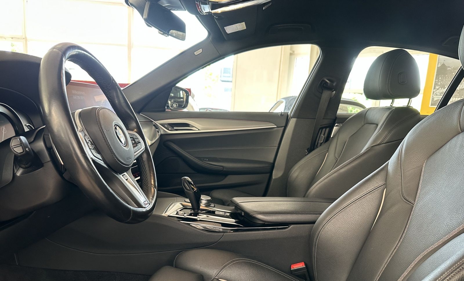 BMW 540 i xD M-SPORT*HuD*KEMARA*LED*STAND.HZ* foto 10