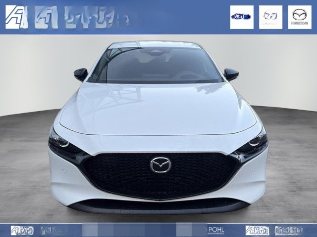 Mazda 3 2.5L e-SKYACTIV G 140ps Homura Navi R.Cam SHZ  foto 2
