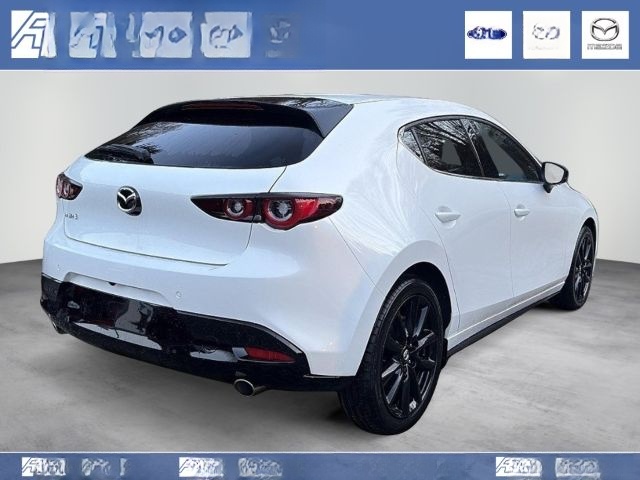 Mazda 3 2.5L e-SKYACTIV G 140ps Homura Navi R.Cam SHZ  foto 3
